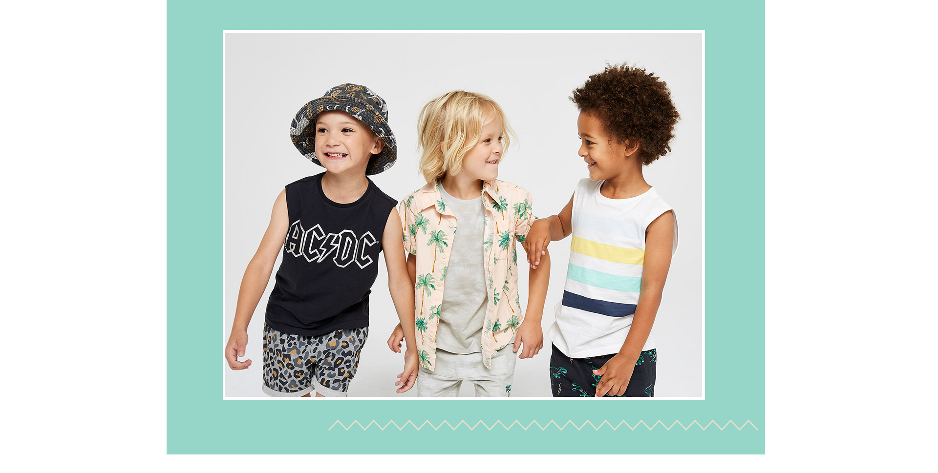 Boys Tops